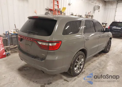 2019 Dodge Durango R/T from USA, damaged, VIN 1C4SDJCT2KC738425